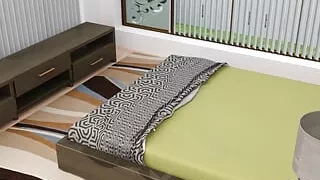 University Days by Greebo - Party Night with College Teens - 4