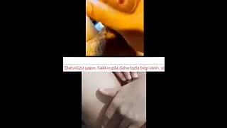 My hairy lover is cumming