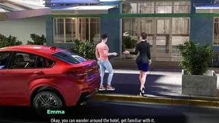 Breeze Of Passion 4 I cant believe what a day i had didnt expect them to be there