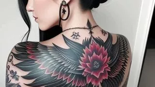 Female Tattoo Designs