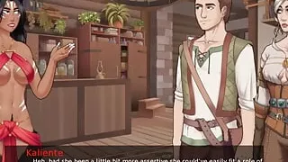 Dirty Fantasy - 37 Where Is Sam by Foxie2k