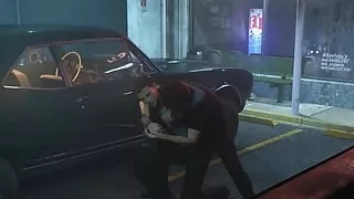 Life in Santa County - Ep 14 - Yes, I Fucked Your M by Foxie2k