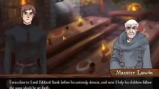 Game of Moans Whispers from the Wall - Part 10 by LoveSkySan69