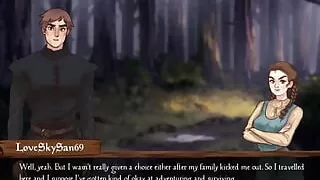 Game of Moans Whispers from the Wall - Part 15 Forest Calls by LoveSkySan69