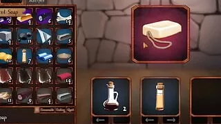 Game of Moans Whispers from the Wall - Part 18 Broom by LoveSkySan69