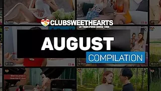 August 2024 ClubSweethearts