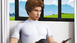 Welcome to Free Will - #36 - I Miss You by RedLady2K