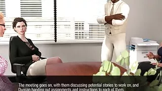 Jessica O'neil's Hard News by Stoper - Naughty Pupil Gets Punished 18