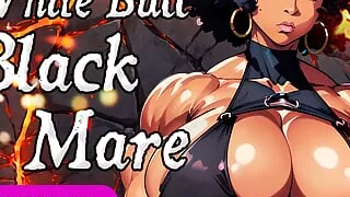 White Bull, Black Mare... Round 1! - Book trailer