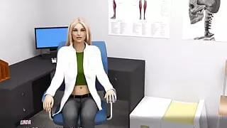 Cure my Addiction - EP1 Part 3 Spank Mode by LoveSkySan69