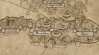 Game of Moans Whispers From The Wall - Part 26 Two Girls 1 Dick By LoveSkySan69