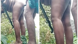 Bangladesh cute girl sadya fuck his step brother