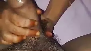 Left in wife's mouth