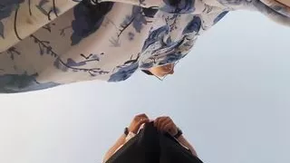 Shot how I pleasure my wet pussy