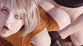 I'm Fuck My New Girlfriend