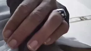 Jarman's cock 9 inch big pussy