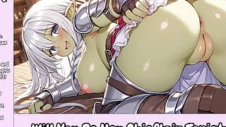 Will You Be Her Chieftain Tonight? - Orc X Listener Audio Roleplay