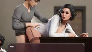 Lust Epidemic ep 19 - To Fuck This Milf I Mess Even With The Dead