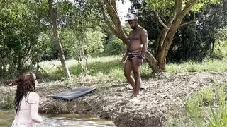 I Couldn't Resist Seeing A Wanker Getting One For Me So I Called Him To Close And Fuck Him In His Hair And The Naughty