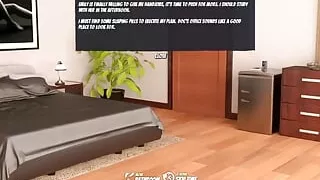 Cure my Addiction - EP1 Part 9 Doctor Striptease - best Handjob Ever.. by LoveSkySan69