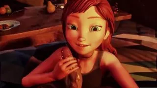 Unveiling the Queen's Forbidden Secret???? in 3D Animation