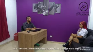 I Seduce My Boss For A Raise - Armyproductions