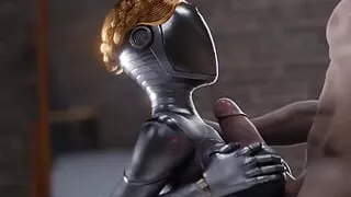 Fh - Atomic Heart by Foxie2k