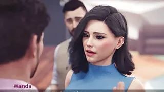 Ms Denvers - Ep 11 - the Door Was Unlocked by Foxie2k