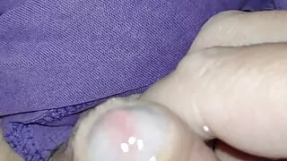 Nasty soft wet play in bed. Sorry if it's too sordid and nasty