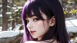 Japanese Girls with Pussy