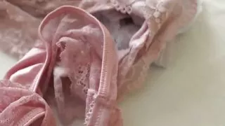 AuntJudysXXX - Your Chubby MILF Landlady Juliet Catches You Stealing Her Panties (pov)