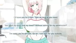 Zoey My Hentai Sex Doll - 3 Pussy, Ass and Sperm Shower - Foxie2k