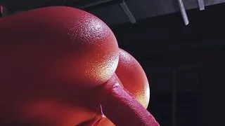 Hard sex with Jill Valentine from ResidentEvil