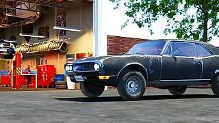 Welcome to Free Will - #42 - Car Blowjob  by RedLady2K