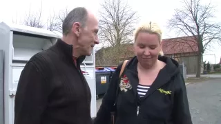 Short Hair Bbw Blowing And Ramming