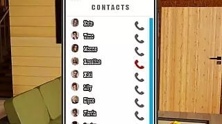 Welcome to Free Will - #47 - Talk Eye To Eye by RedLady2K