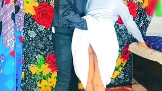 Indian School viral MMS sex video savita Desi School Girl Fucked By Her Own teacher.  Indian School girl MMS kaand