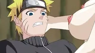 She needs Naruto's dick to quick