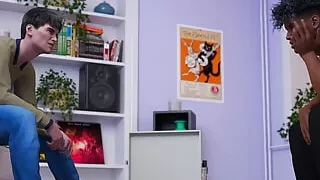 Welcome to Free Will - #48 - In The Tent by RedLady2K