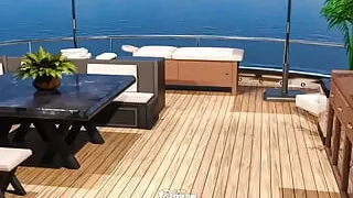 Cure my Addiction - EP2 Part 20 my Sweet Secret Room of Pleasure by LoveSkySan69