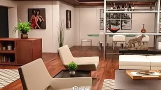 Cure my Addiction - EP2 Part 21 Fun in the Sauna with Models and Babes by LoveSkySan69