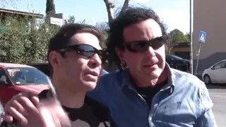 Three milfs conquering Rome (full movie Centoxcento)