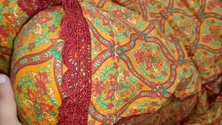 Cuckold Amateur Wife Enjoys Big Cock ( Indian husband wife )