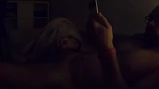 even before getting up