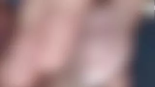 I tried masturbating