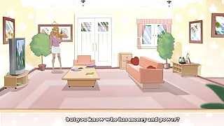 Milftoon Drama 0.32 - #29 Attempt to My Dick