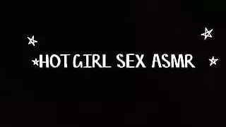 Hot teen girl having sex (audio) ASMR???? !!!!!!!!!!!!