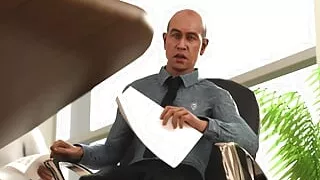 The Office - #48 Big Boss by Misskitty2k