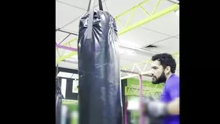 Boxing Flow: Morning Warm-Up with Robgrappler