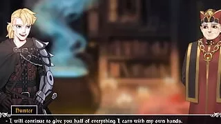 Knightly Passion 5 - the Witchcraft